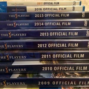The PLAYERS Championship official film 2007-2017